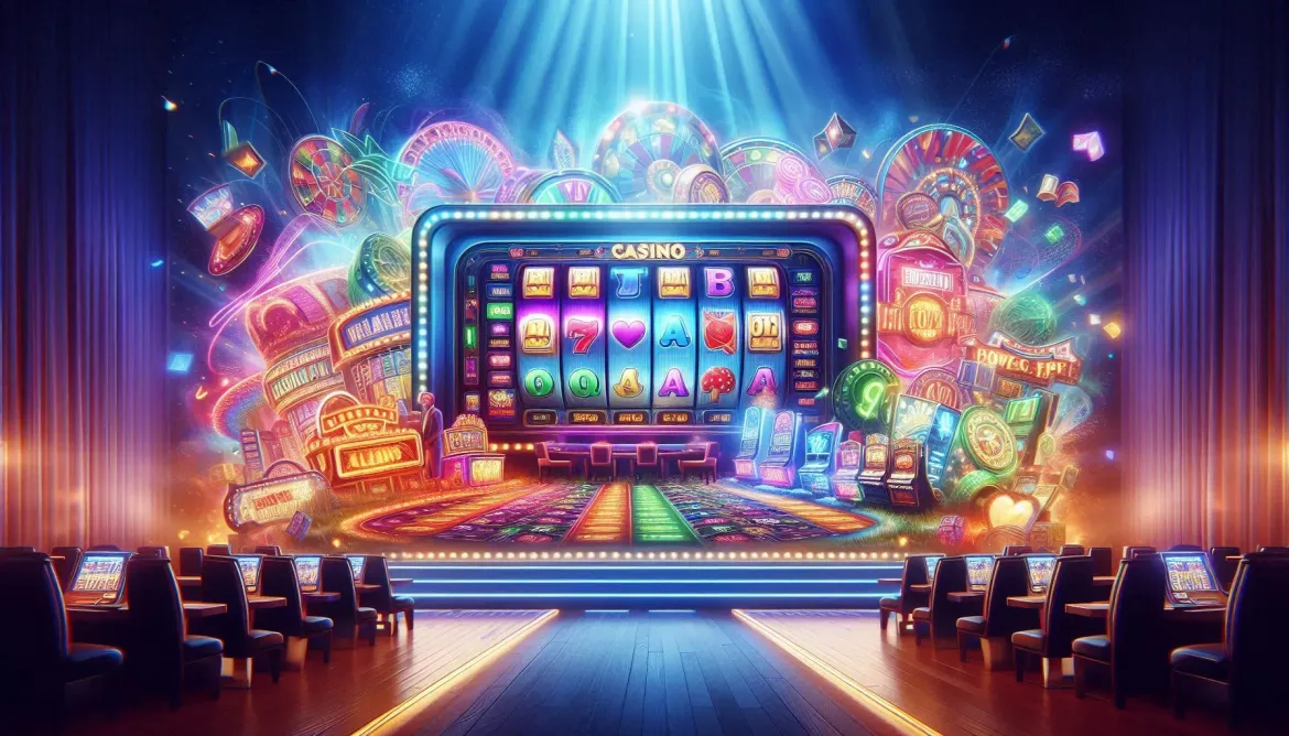 24Slots Casino